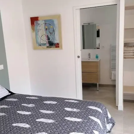 Semesterbostad Type Plain Pied Terrasse & Le Grau-dʼAgde