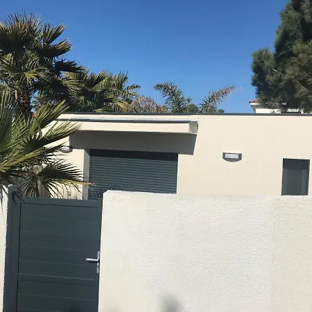 בית נופש Type Plain Pied Terrasse & *